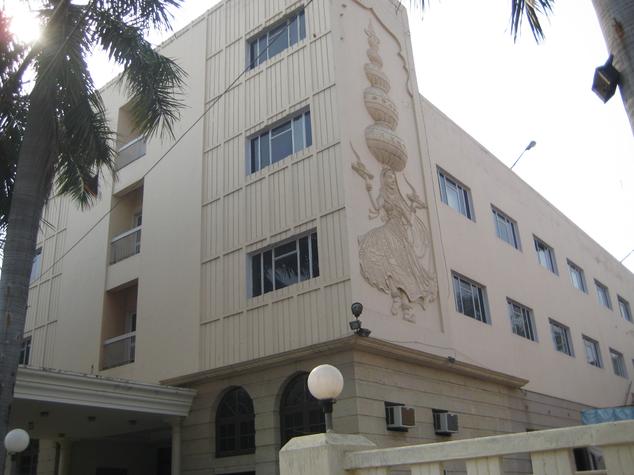 Diamond Hotel